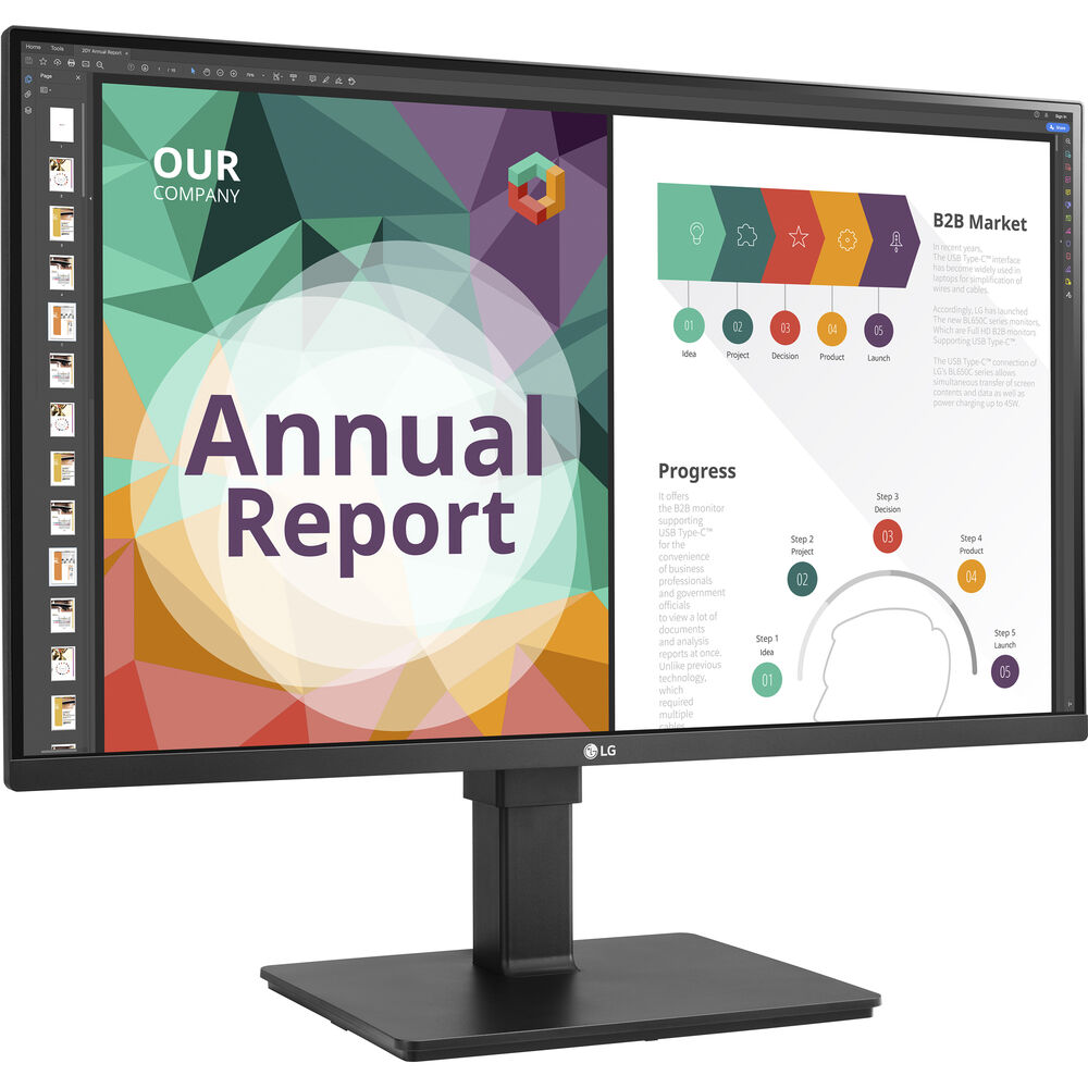 LG 32BR85Q-B 31,5-дюймовый HDR-монитор 1440p
LG 32BR85Q-B 31,5-дюймовый HDR-монитор 1440p