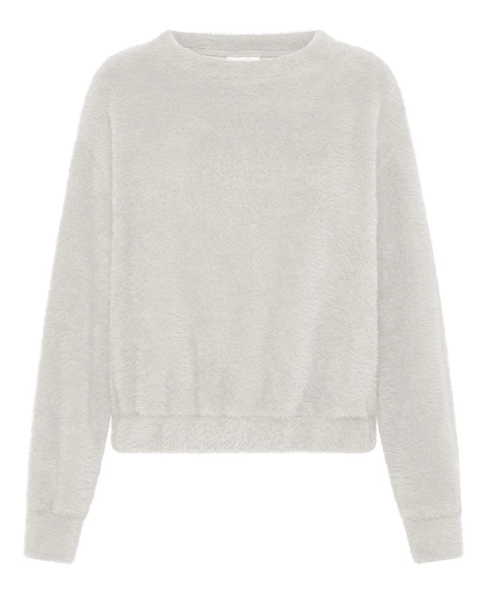 Белая толстовка Deha, белый
Белая толстовка Deha, белый