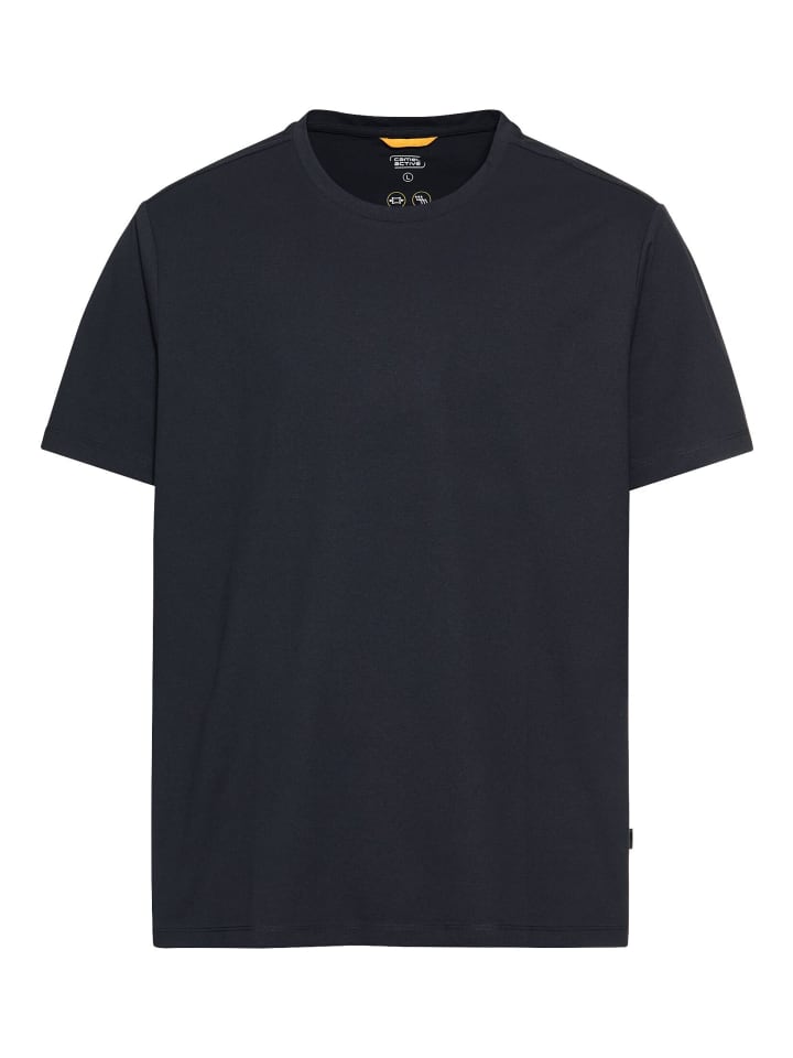 Футболка Camel Active, темно-синий
Футболка Camel Active, темно-синий