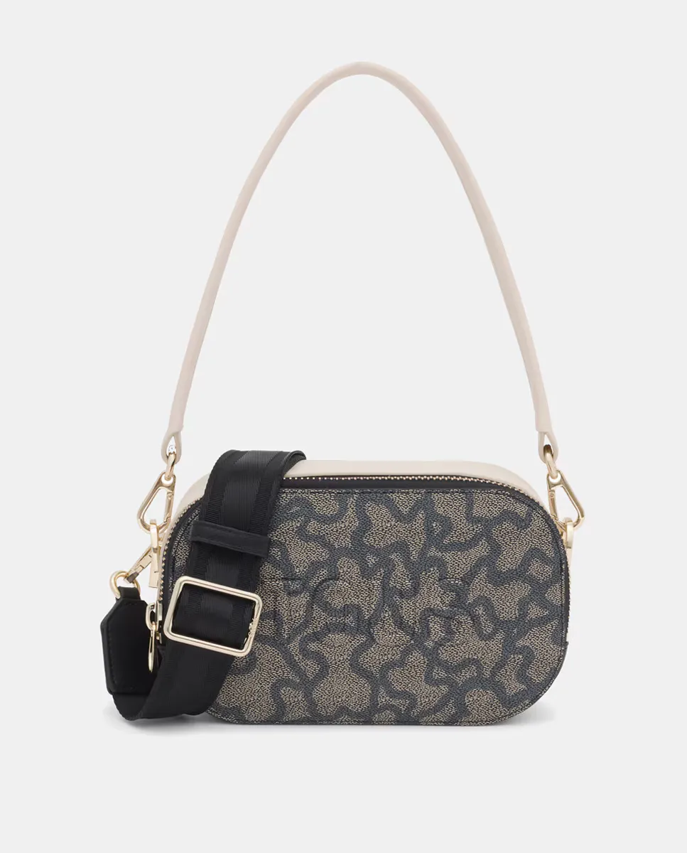 Сумка через плечо Kaos Icon Reporter Tous, черный
Сумка через плечо Kaos Icon Reporter Tous, черный