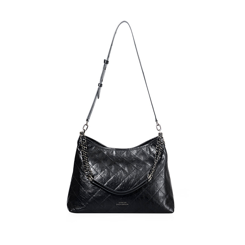 Женская сумка Deep Breath через плечо, черный
Женская сумка Deep Breath через плечо, черный