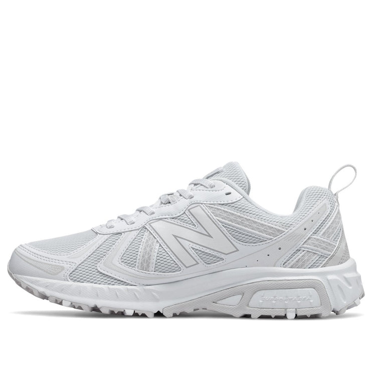 Беговые кроссовки New Balance 410 v5 White, белый
Беговые кроссовки New Balance 410 v5 White, белый