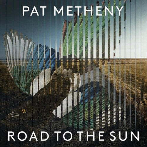 Виниловая пластинка Metheny, Pat: Road To The Sun
Виниловая пластинка Metheny, Pat: Road To The Sun