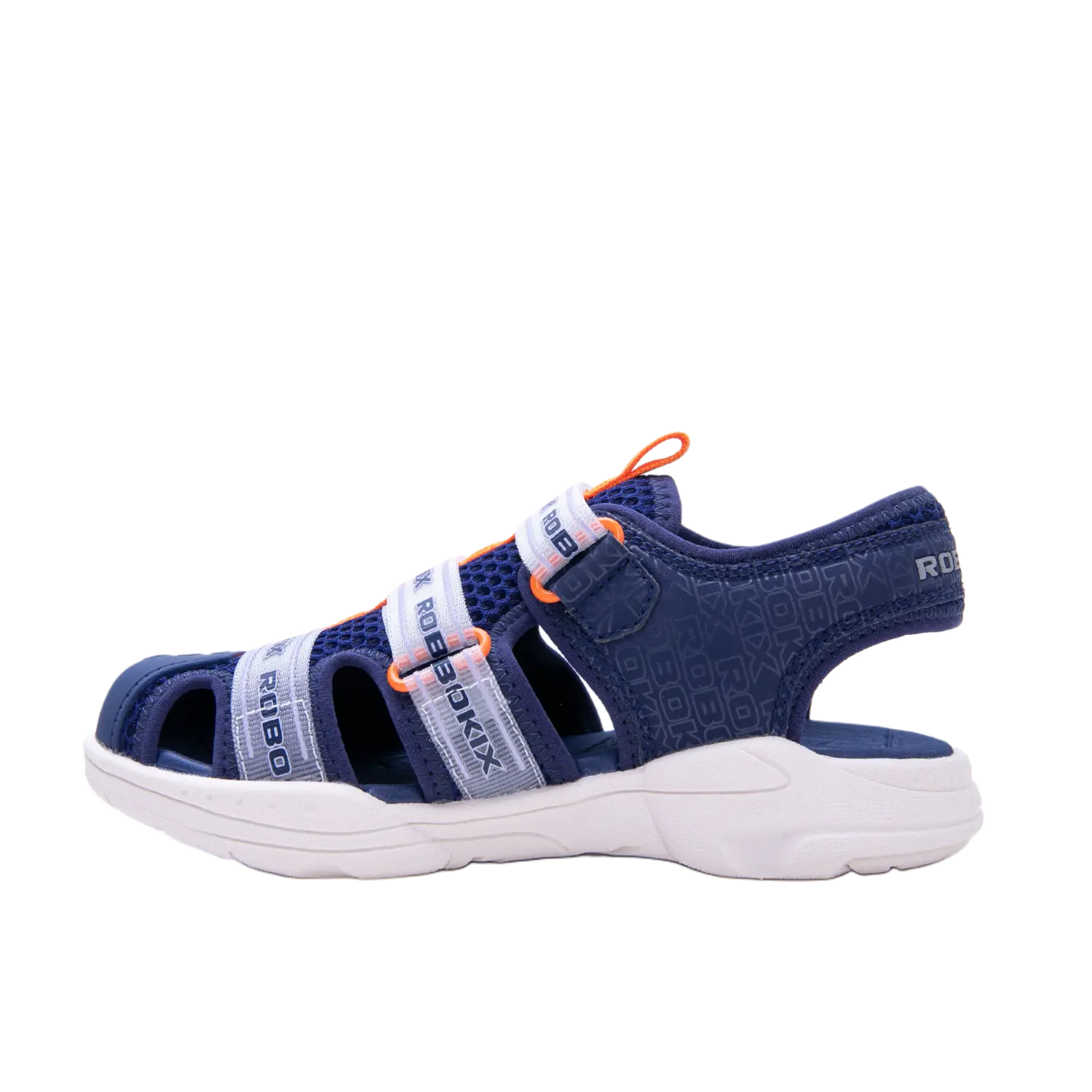 Детские сандалии ROBOKIX, синий/фиолетовый
Детские сандалии ROBOKIX, синий/фиолетовый