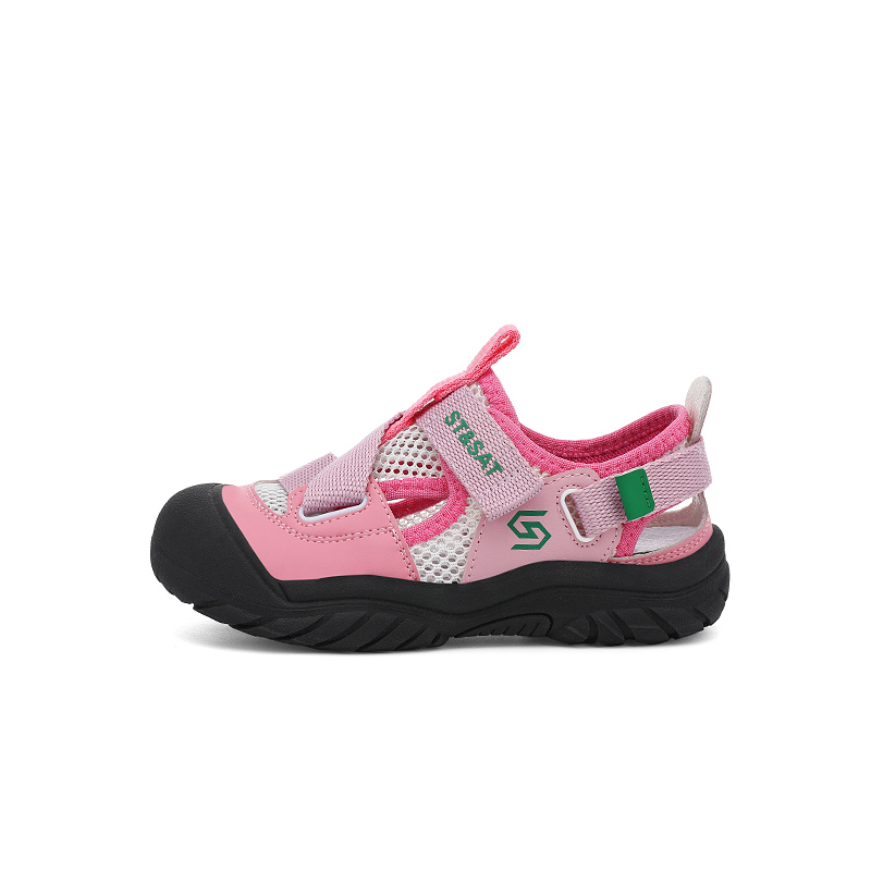 Детские сандалии ST&SAT, розовый/фиолетовый
Детские сандалии ST&SAT, розовый/фиолетовый