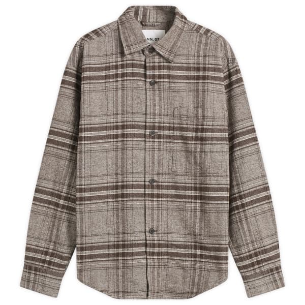 Рубашка в клетку Adwin Nn07, Creme Check
Рубашка в клетку Adwin Nn07, Creme Check