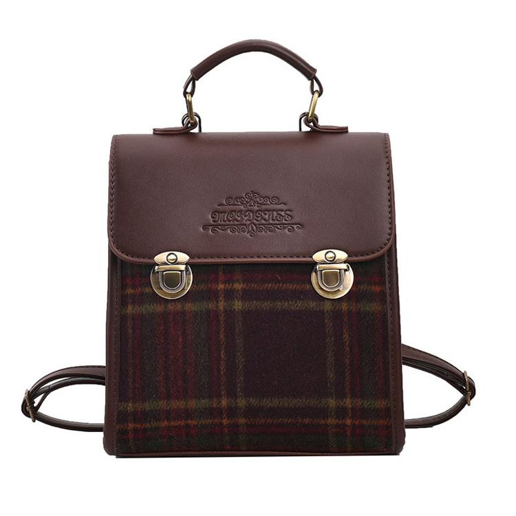 ResNonverba Женский рюкзак, Brown
ResNonverba Женский рюкзак, Brown