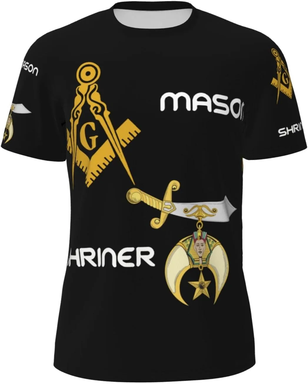 Футболка мужская Masonic Shriner Split 3D Print с коротким рукавом ODSLFHJD
Футболка мужская Masonic Shriner Split 3D Print с коротким рукавом ODSLFHJD