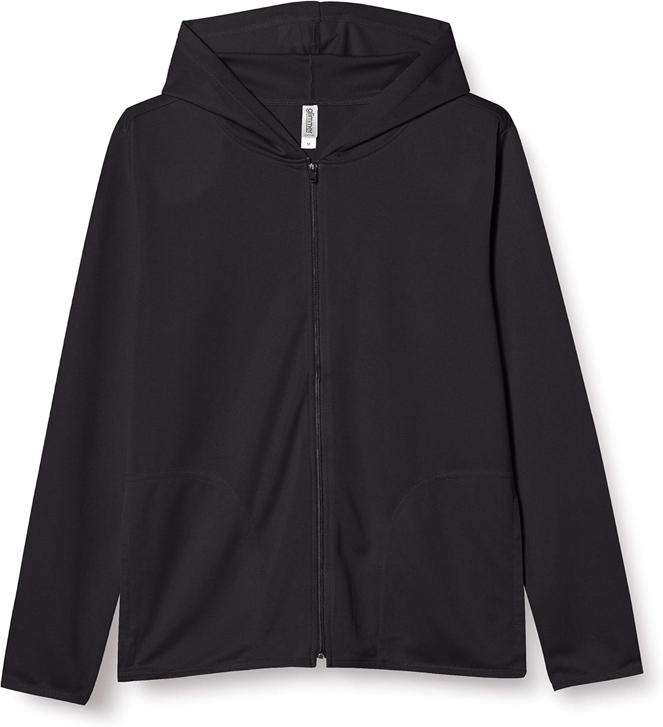 Мужская толстовка на молнии Glimmer 00338-AMZ, плотность ткани 4,4 унции, быстросохнущая, с длинными рукавами, с защитой от УФ-излучения, черный
Мужская толстовка на молнии Glimmer 00338-AMZ, плотность ткани 4,4 унции, быстросохнущая, с длинными рукавами, с защитой от УФ-излучения, черный
