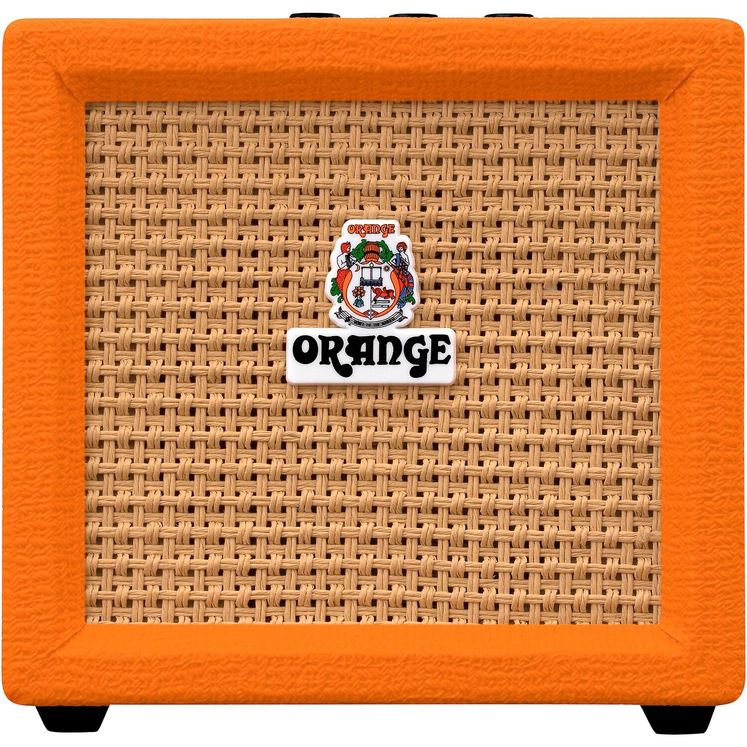 Усилители Orange Усилители Crush Mini 3W 1x4 Гитарный комбоусилитель Orange Orange Amplifiers
Усилители Orange Усилители Crush Mini 3W 1x4 Гитарный комбоусилитель Orange Orange Amplifiers