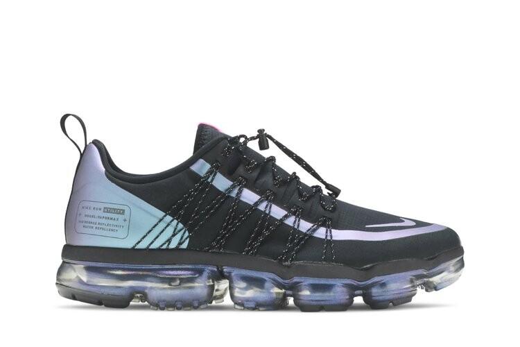 Кроссовки Nike Air VaporMax Run Utility 'Throwback Future', черный
Кроссовки Nike Air VaporMax Run Utility 'Throwback Future', черный