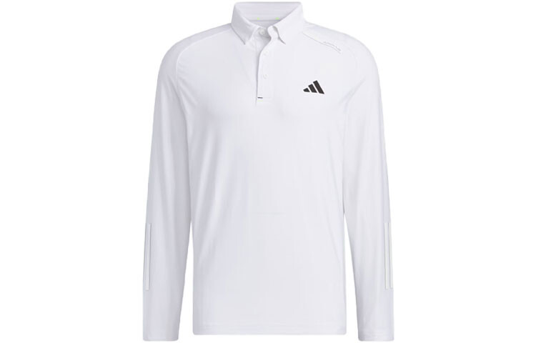Рубашка поло мужская белая Adidas, белый
Рубашка поло мужская белая Adidas, белый