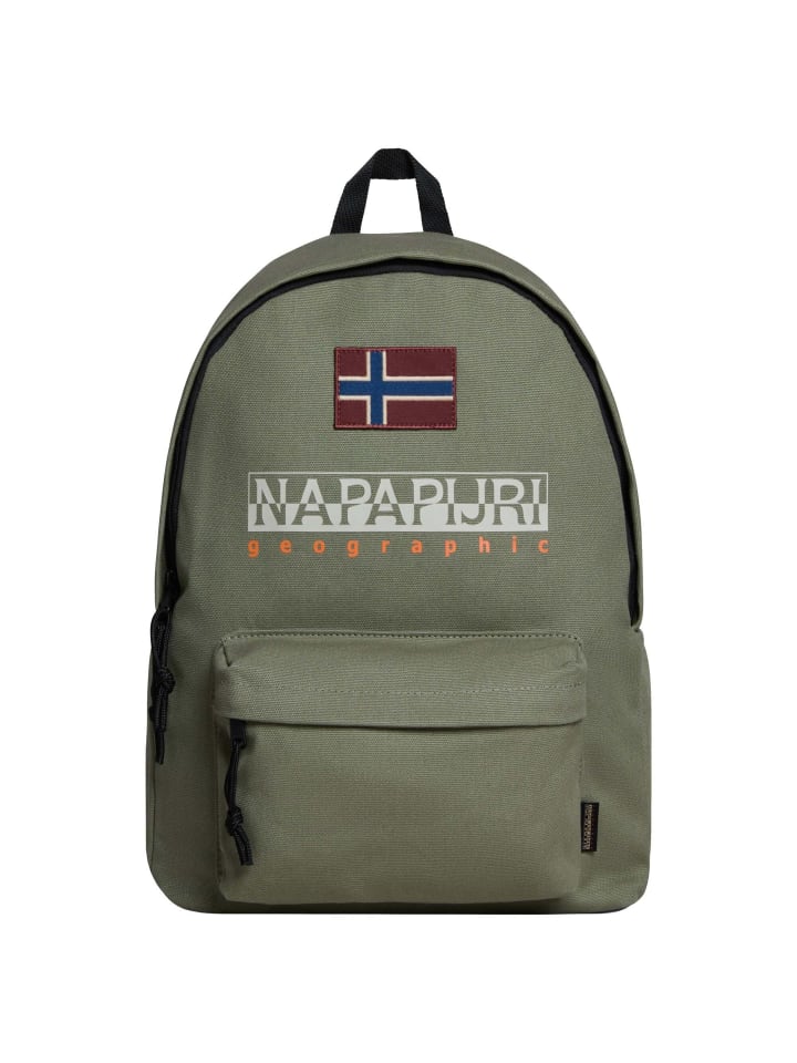 Napapijri Рюкзак Hering DP 40 см (красный) с отделкой под зеленый лишайник
Napapijri Рюкзак Hering DP 40 см (красный) с отделкой под зеленый лишайник