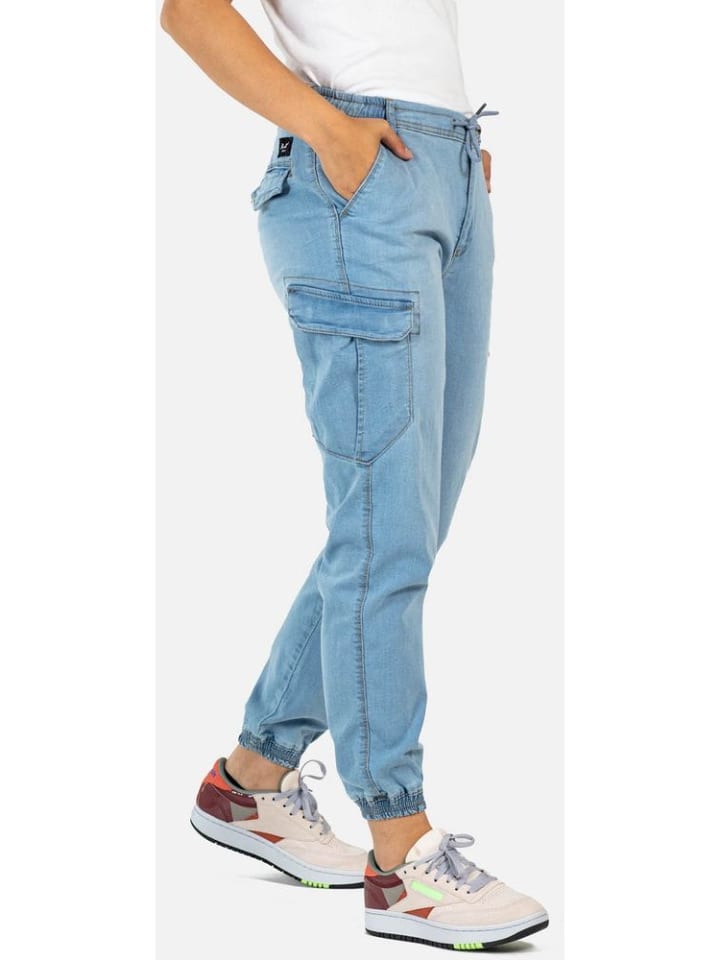 Reell Брюки-карго “Reflex Women Lw Cargo” синего цвета
Reell Брюки-карго “Reflex Women Lw Cargo” синего цвета