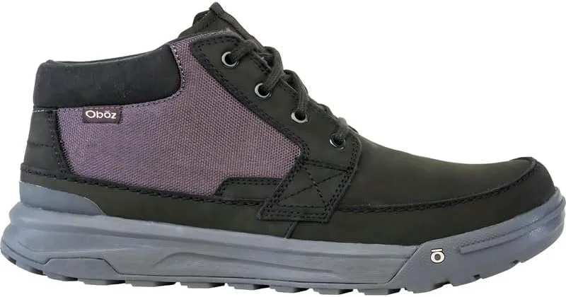 Мужские походные ботинки Oboz Burke Chukka
Мужские походные ботинки Oboz Burke Chukka