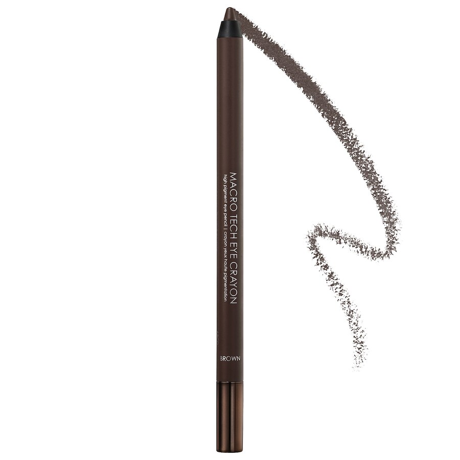 Карандаш для глаз Macro Tech Eye Crayon High Pigment Pencil Eyeliner NATASHA DENONA, 0.04 oz/1.2 g, Brown
Карандаш для глаз Macro Tech Eye Crayon High Pigment Pencil Eyeliner NATASHA DENONA, 0.04 oz/1.2 g, Brown