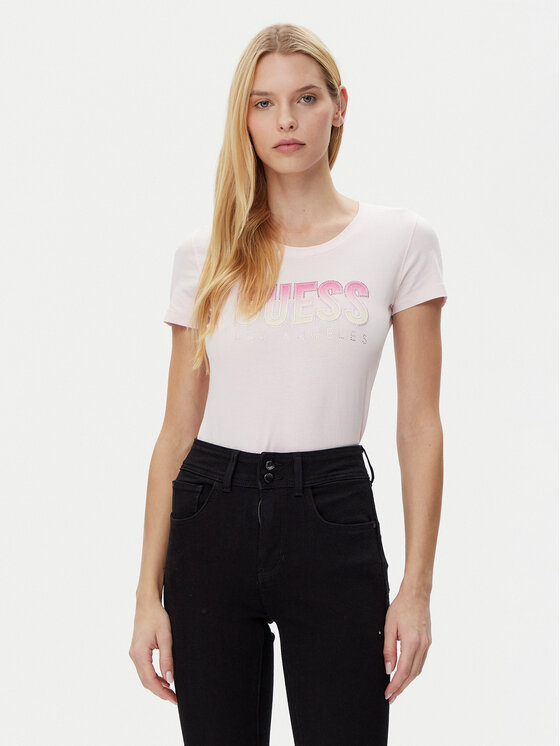 Футболка обычного кроя W5GI14 J1314 Guess, розовый
Футболка обычного кроя W5GI14 J1314 Guess, розовый