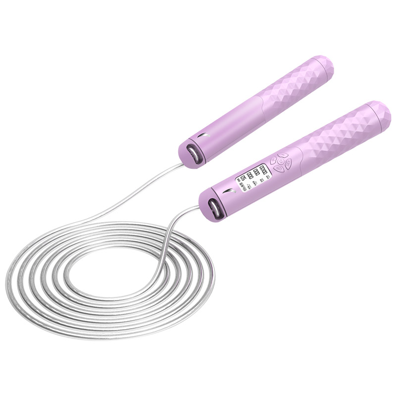 ANTA Электронная скакалка для спорта и фитнеса с подсчетом прыжков для студентов, ПВХ и стальной трос, контроллер из ABS пластика, 2,9 м, черный
ANTA Электронная скакалка для спорта и фитнеса с подсчетом прыжков для студентов, ПВХ и стальной трос, контроллер из ABS пластика, 2,9 м, черный