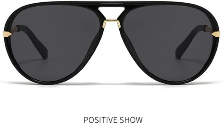 Солнцезащитные очки с защитой UV400 | Крупная оправа в стиле панк | для женщин и мужчин | для занятий спортом на открытом воздухе и вождения DSVIGF, Cleargray-black
Солнцезащитные очки с защитой UV400 | Крупная оправа в стиле панк | для женщин и мужчин | для занятий спортом на открытом воздухе и вождения DSVIGF, Cleargray-black