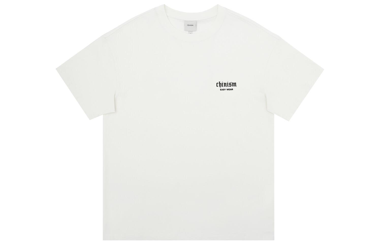 CHINISM футболка унисекс, Серо-коричневый
CHINISM футболка унисекс, Серо-коричневый