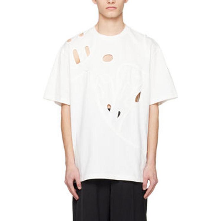 Feng Chen Wang Футболка мужская белая, Белый, Feng Chen Wang Футболка мужская белая
Feng Chen Wang Футболка мужская белая, Белый, Feng Chen Wang Футболка мужская белая