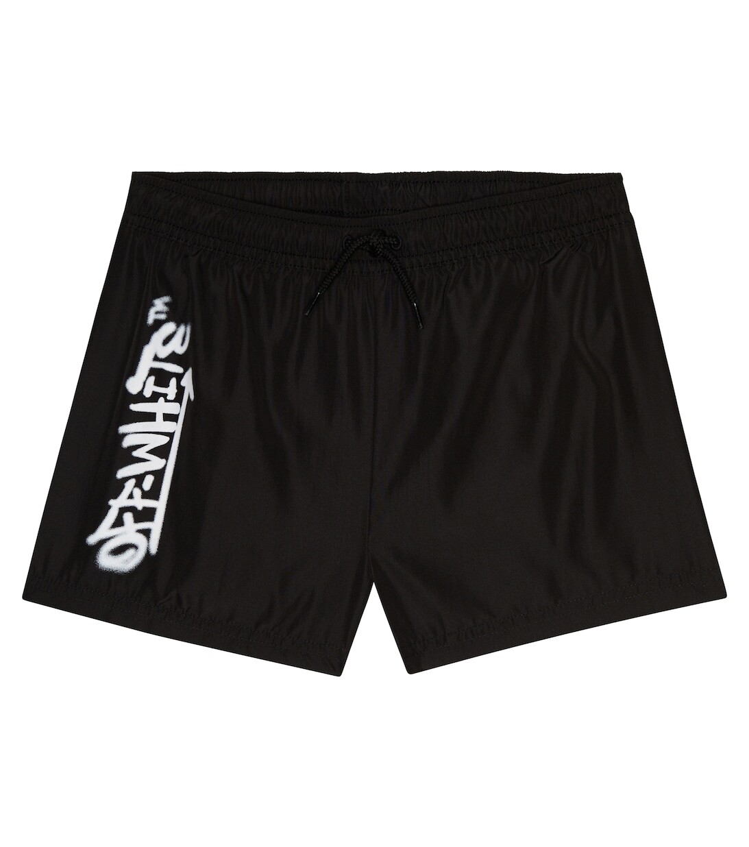 Плавки с граффити Off-White, черный
Плавки с граффити Off-White, черный