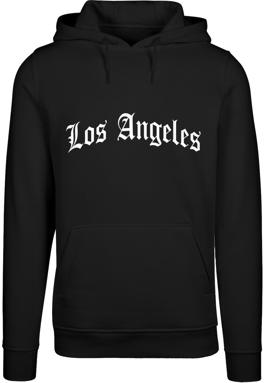 Толстовка Mister Tee Los Angeles, черный
Толстовка Mister Tee Los Angeles, черный