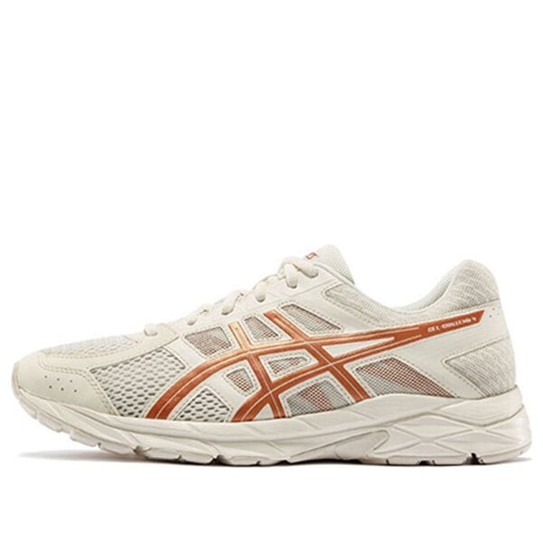 Кроссовки гель contend 4 медь Asics, бежевый
Кроссовки гель contend 4 медь Asics, бежевый