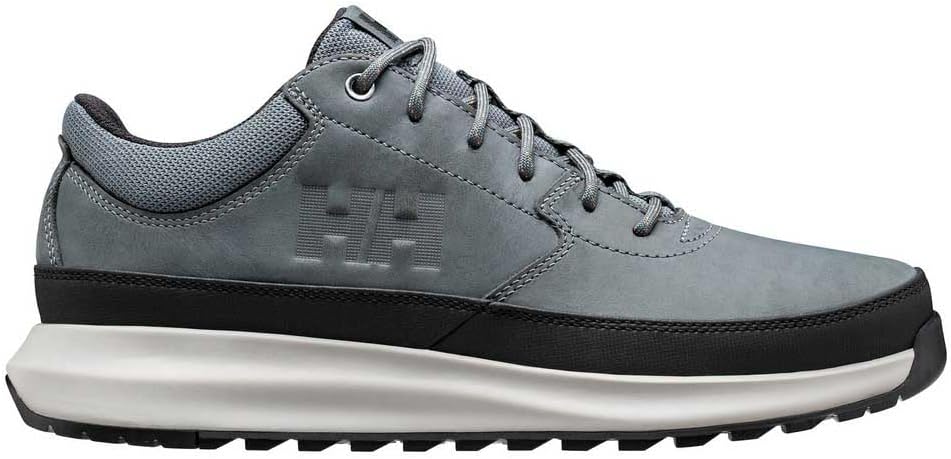 Helly-Hansen Beckett мужские водонепроницаемые ботинки для активного отдыха - прочная, удобная и стильная обувь Helly Hansen, Charcoal
Helly-Hansen Beckett мужские водонепроницаемые ботинки для активного отдыха - прочная, удобная и стильная обувь Helly Hansen, Charcoal