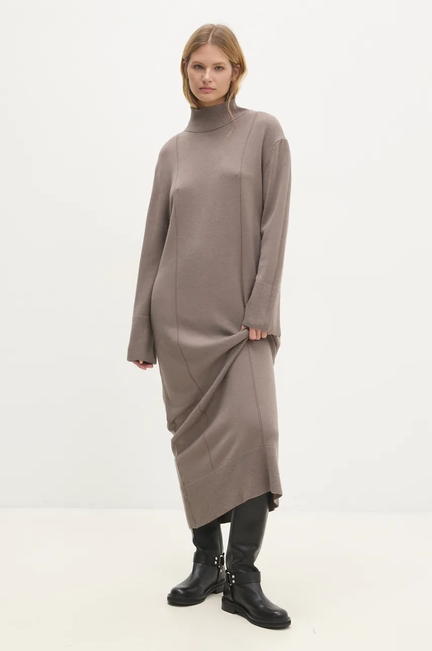 Платье Answear Lab, серый
Платье Answear Lab, серый