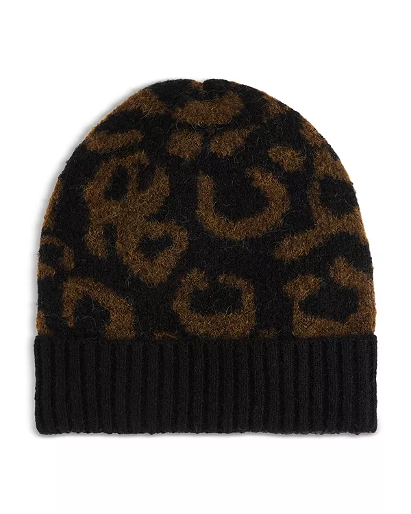 Шапка с животным принтом в стиле Rd Aqua, коричневый
Шапка с животным принтом в стиле Rd Aqua, коричневый