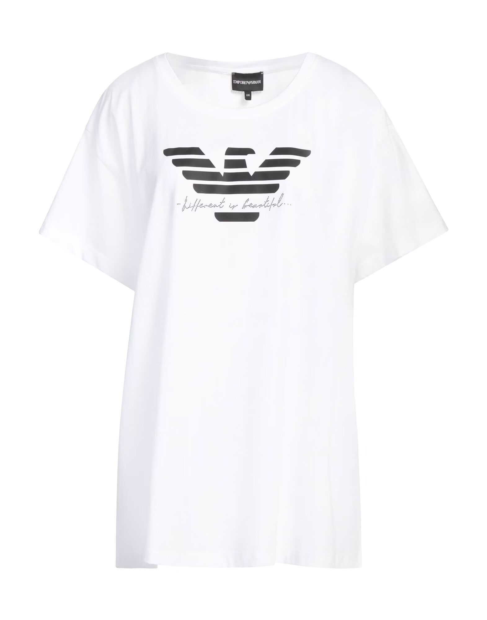Футболка Giorgio Armani, белый
Футболка Giorgio Armani, белый