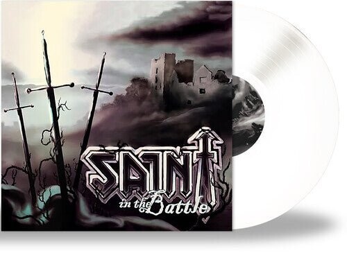 Виниловая пластинка Saint - In The Battle 
Виниловая пластинка Saint - In The Battle