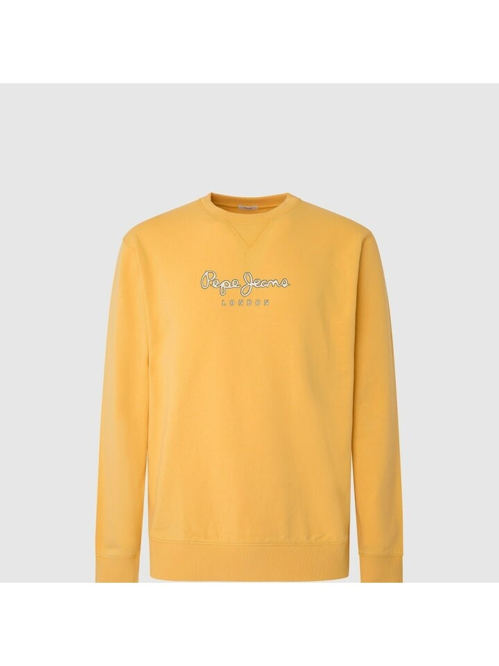 Толстовка Pepe Jeans, желтый
Толстовка Pepe Jeans, желтый