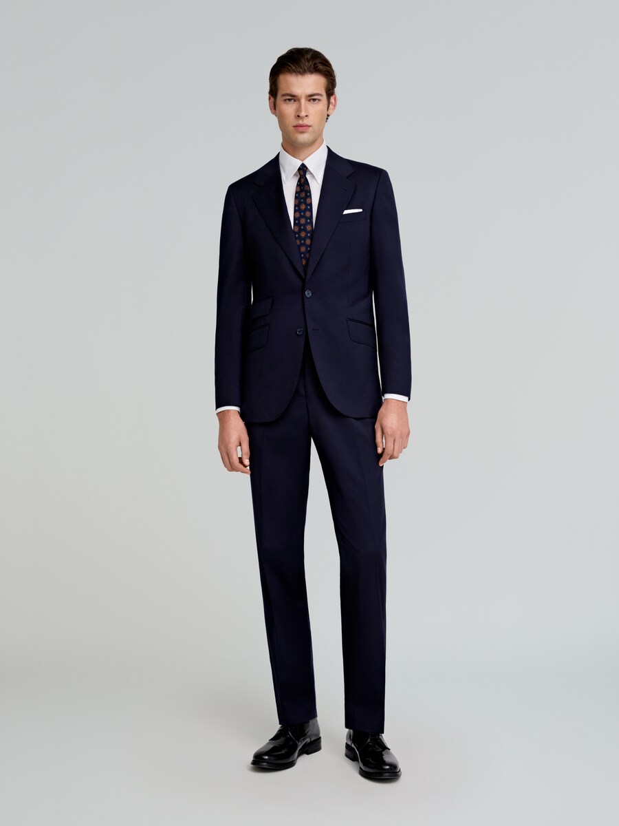 Обычный костюм Scalpers Liso, темно-синий
Обычный костюм Scalpers Liso, темно-синий