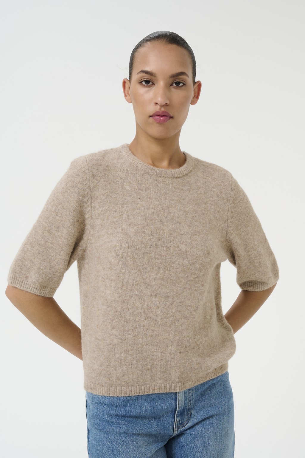 Базовая футболка ALPHA TEE Gestuz, песочный, Бежевый, Базовая футболка ALPHA TEE Gestuz, песочный
Базовая футболка ALPHA TEE Gestuz, песочный, Бежевый, Базовая футболка ALPHA TEE Gestuz, песочный