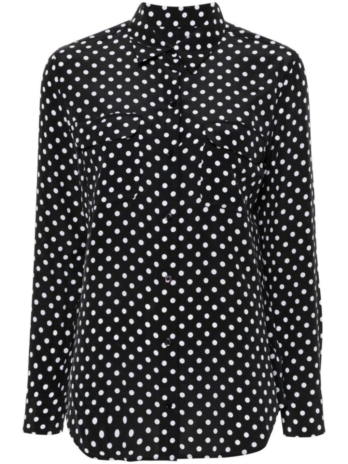 Equipment рубашка Slim Signature, синий
Equipment рубашка Slim Signature, синий