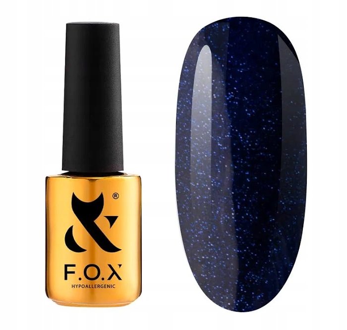 Гибридный лак для ногтей Fox Party 013 7 мл
Гибридный лак для ногтей Fox Party 013 7 мл