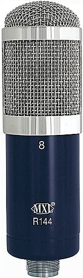 Микрофон MXL R144 Ribbon Mic
Микрофон MXL R144 Ribbon Mic