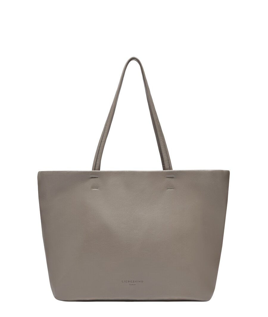 Сумка-шоппер Liebeskind Berlin, темно-серый
Сумка-шоппер Liebeskind Berlin, темно-серый