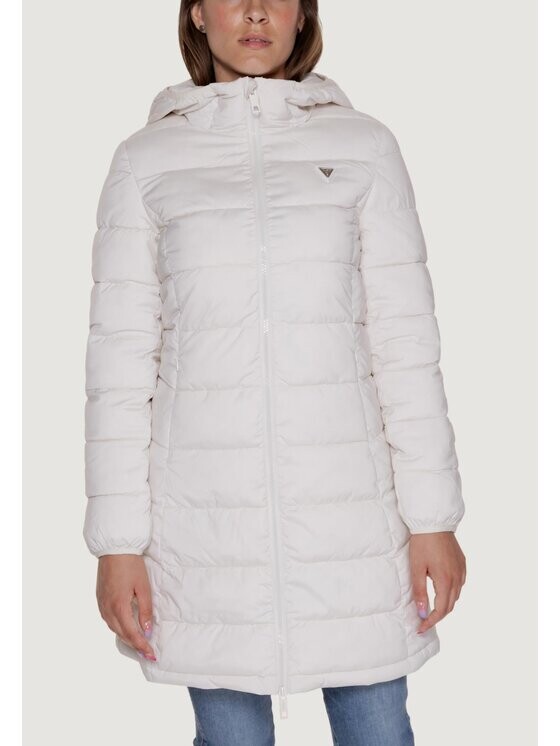 Пуховик Guess, белый
Пуховик Guess, белый