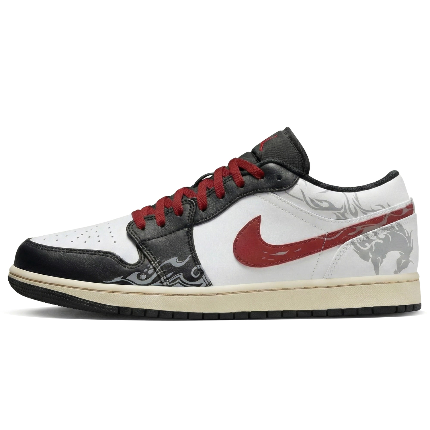 Air 1 Low CNY Horse Year, Three Times Laboratory, Phoenix Fire Sky Abrasion Resistant Low top Jordan, красный
Air 1 Low CNY Horse Year, Three Times Laboratory, Phoenix Fire Sky Abrasion Resistant Low top Jordan, красный