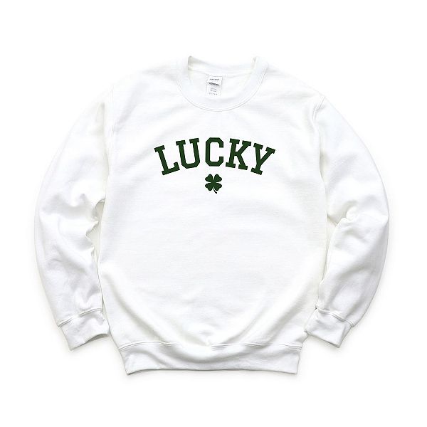 Свитшот Lucky varsity clover Simply Sage Market, White, Белый, Свитшот Lucky varsity clover Simply Sage Market, White
Свитшот Lucky varsity clover Simply Sage Market, White, Белый, Свитшот Lucky varsity clover Simply Sage Market, White