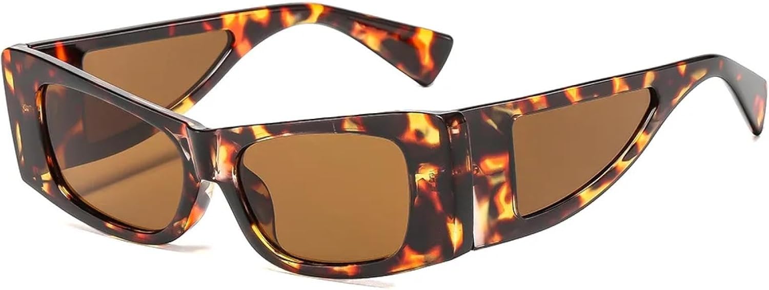 Ретро-солнцезащитные очки с леопардовым принтом, большие женские солнцезащитные очки, роскошные мужские солнцезащитные очки с боковой защитой и крупной оправой, защита от УФ-излучения UV400 TKKTLLT, Demi Tea
Ретро-солнцезащитные очки с леопардовым принтом, большие женские солнцезащитные очки, роскошные мужские солнцезащитные очки с боковой защитой и крупной оправой, защита от УФ-излучения UV400 TKKTLLT, Demi Tea