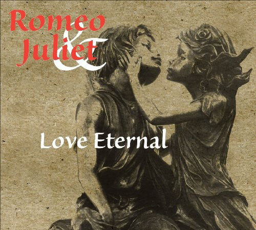 CD диск Romeo & Juliet: Love Eternal / Various: Romeo & Juliet: Love Eternal / Various
CD диск Romeo & Juliet: Love Eternal / Various: Romeo & Juliet: Love Eternal / Various