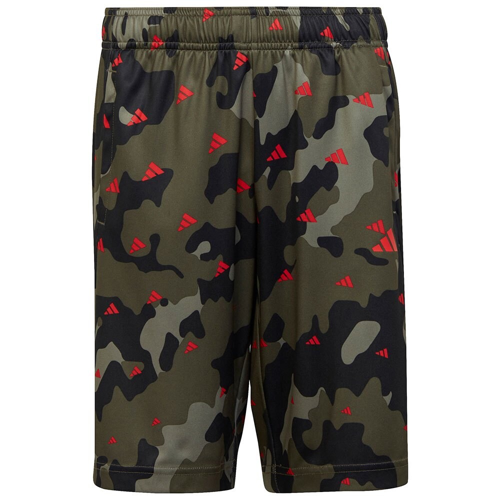 Шорты adidas Tr-Es Aop, зеленый
Шорты adidas Tr-Es Aop, зеленый