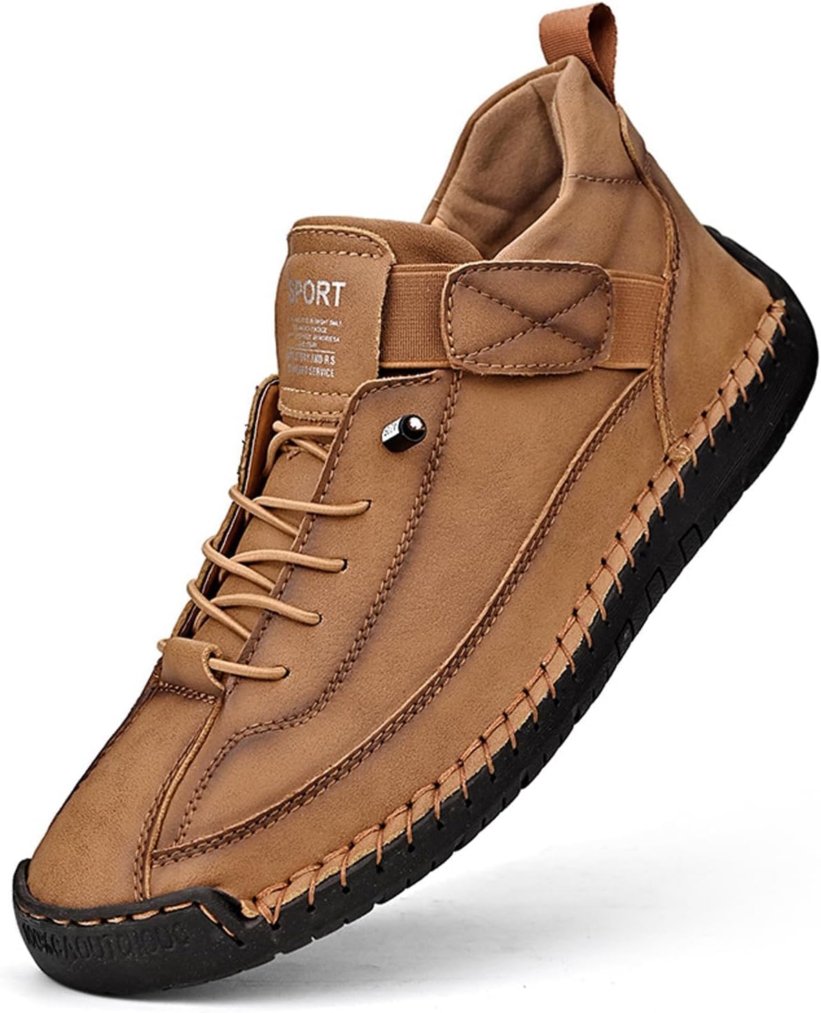 Удобные ортопедические кроссовки для женщин и мужчин, ортопедические ботинки для ходьбы, водонепроницаемые, с просторной носочной частью Generic, светло-коричневый
Удобные ортопедические кроссовки для женщин и мужчин, ортопедические ботинки для ходьбы, водонепроницаемые, с просторной носочной частью Generic, светло-коричневый