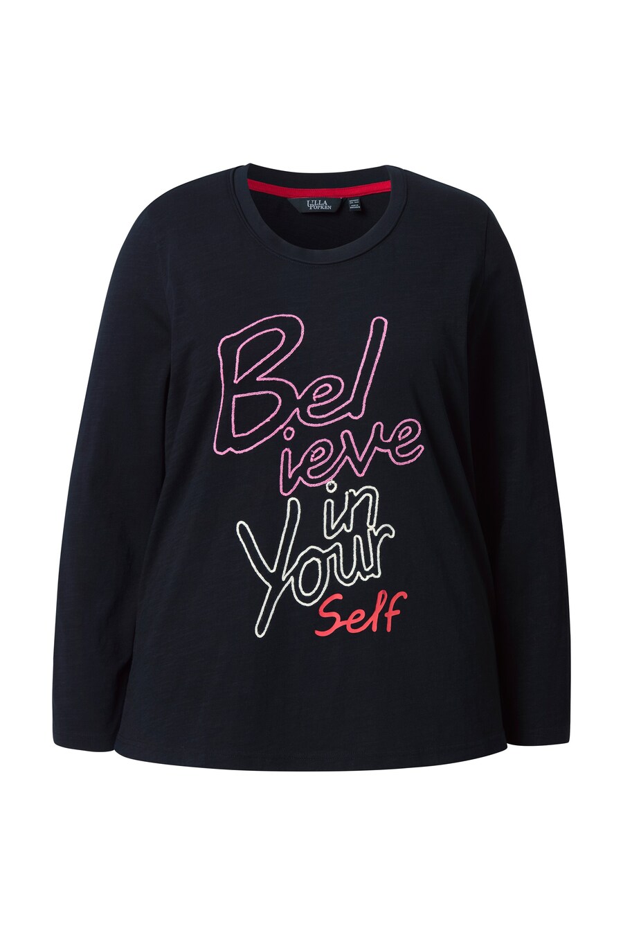 Рубашка Ulla Popken, черный
Рубашка Ulla Popken, черный