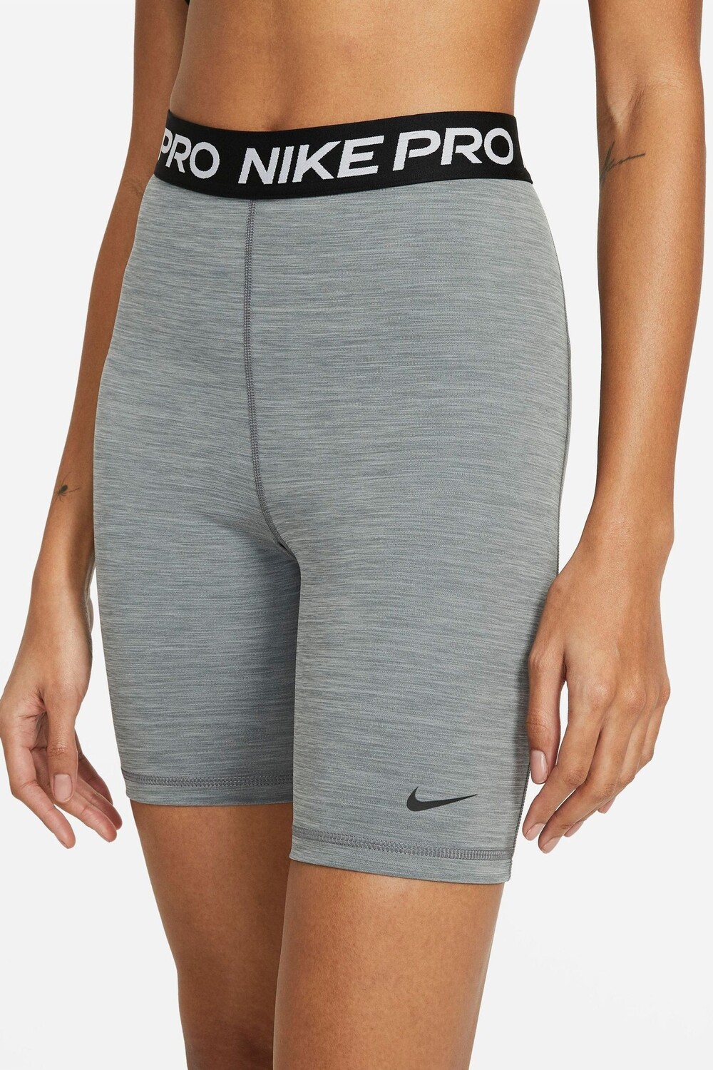 Pro 365 шорты с завышенной талией шириной 7 дюймов Nike, серый
Pro 365 шорты с завышенной талией шириной 7 дюймов Nike, серый