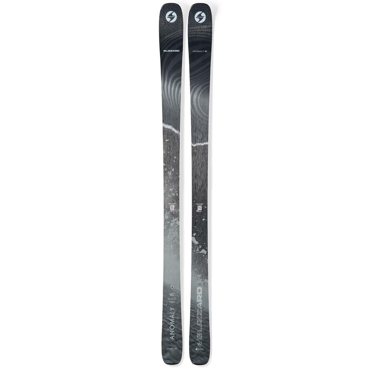 Лыжи Anomaly 84, мужские Blizzard, Black/Grey
Лыжи Anomaly 84, мужские Blizzard, Black/Grey